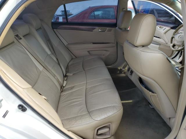 4T1BK3DB4BU395968 - 2011 TOYOTA AVALON BASE Ağ foto 6