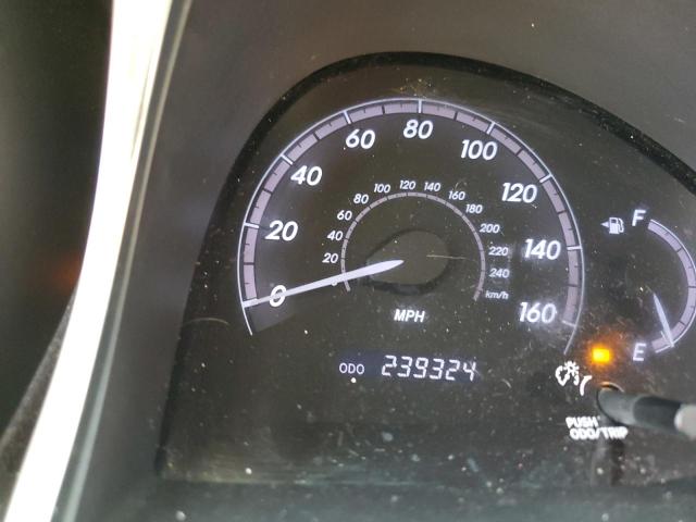 4T1BK3DB4BU395968 - 2011 TOYOTA AVALON BASE Ağ foto 8