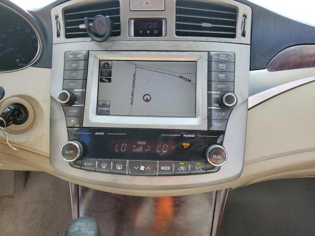 4T1BK3DB4BU395968 - 2011 TOYOTA AVALON BASE Ağ foto 9