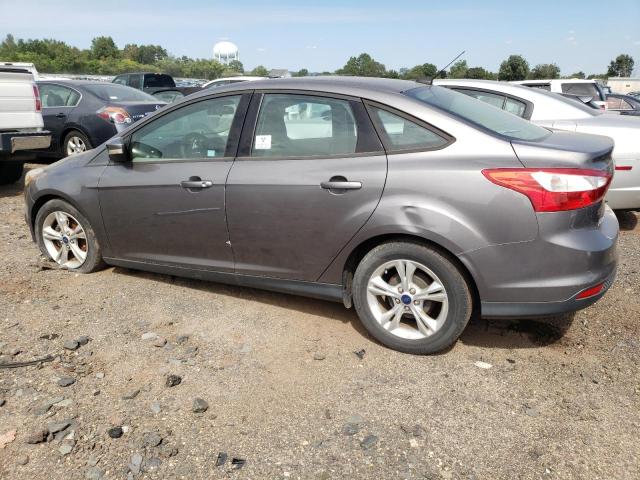 1FADP3F21EL279428 - 2014 FORD FOCUS SE GRAY photo 2