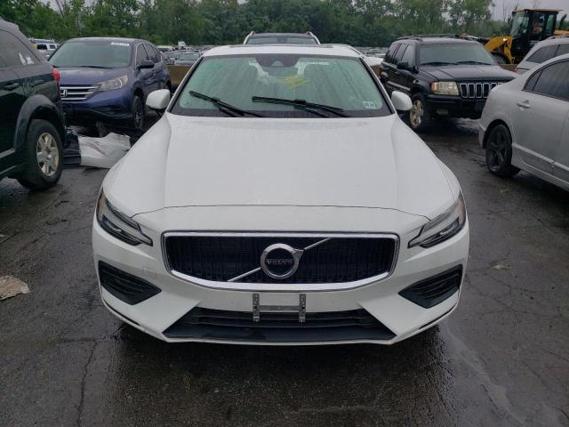 7JR102FK0LG044280 - 2020 VOLVO S60 T5 MOMENTUM WHITE photo 5