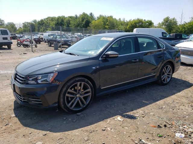 1VWDT7A34HC047405 - 2017 VOLKSWAGEN PASSAT R-LINE Boz foto 1