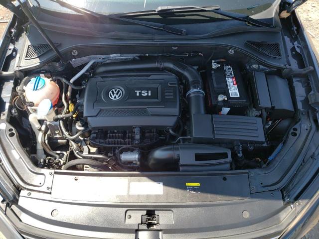 1VWDT7A34HC047405 - 2017 VOLKSWAGEN PASSAT R-LINE Boz foto 11
