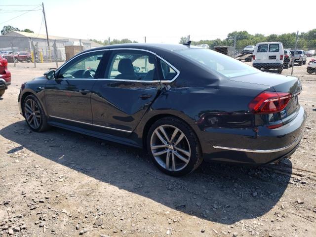 1VWDT7A34HC047405 - 2017 VOLKSWAGEN PASSAT R-LINE Boz foto 2