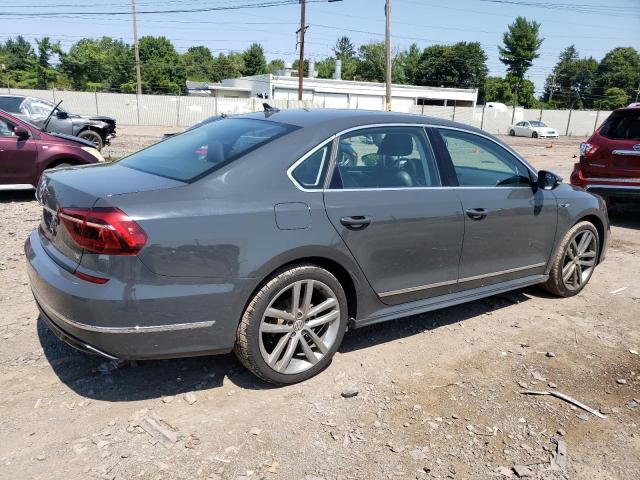 1VWDT7A34HC047405 - 2017 VOLKSWAGEN PASSAT R-LINE Boz foto 3