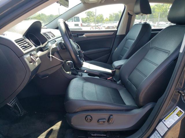 1VWDT7A34HC047405 - 2017 VOLKSWAGEN PASSAT R-LINE Boz foto 7