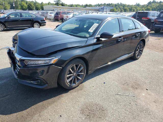 2021 HONDA ACCORD EXL, 
