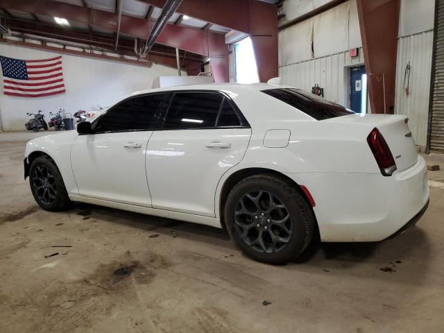 2C3CCAGGXHH512809 - 2017 CHRYSLER 300 S WHITE photo 2