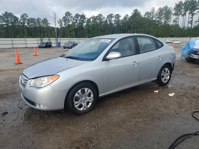 2010 HYUNDAI ELANTRA BLUE, 