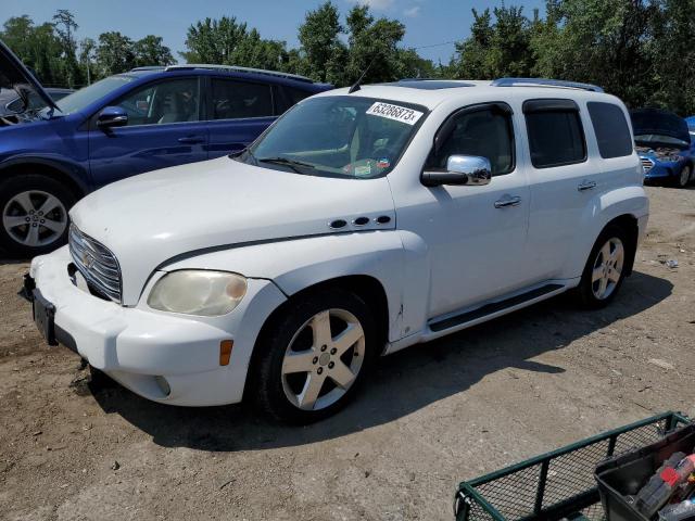 3GNDA23P66S663357 - 2006 CHEVROLET HHR LT WHITE photo 1