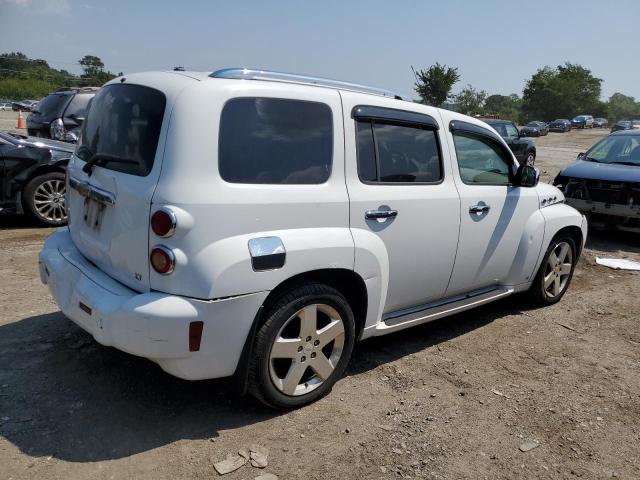 3GNDA23P66S663357 - 2006 CHEVROLET HHR LT WHITE photo 3