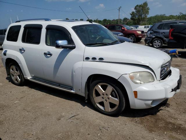 3GNDA23P66S663357 - 2006 CHEVROLET HHR LT WHITE photo 4