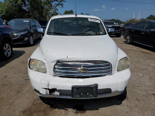 3GNDA23P66S663357 - 2006 CHEVROLET HHR LT WHITE photo 5