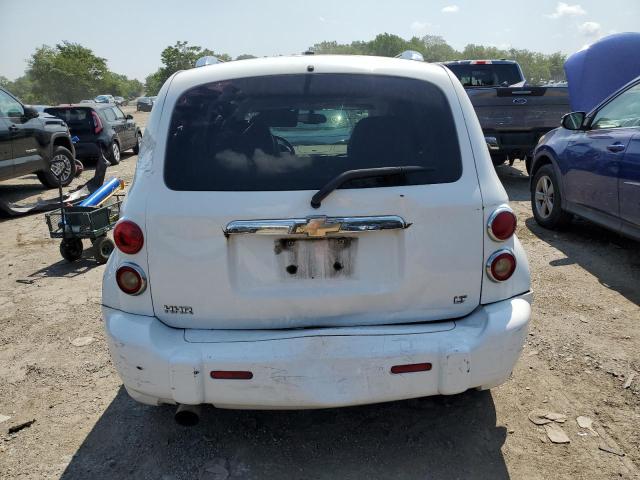 3GNDA23P66S663357 - 2006 CHEVROLET HHR LT WHITE photo 6