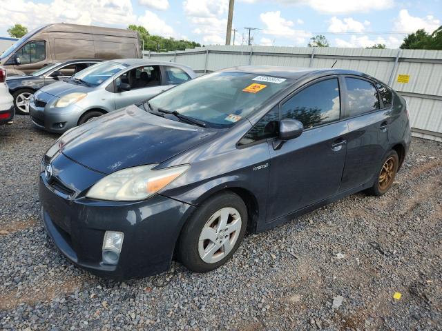 2010 TOYOTA PRIUS, null