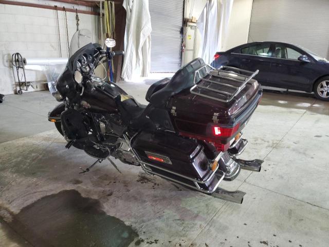 1HD1FCW125Y632431 - 2005 HARLEY-DAVIDSON FLHTCUI ბურგუნდია ფოტო 3