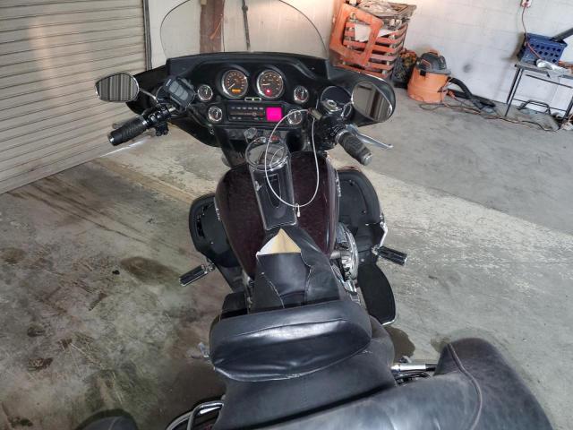 1HD1FCW125Y632431 - 2005 HARLEY-DAVIDSON FLHTCUI ბურგუნდია ფოტო 5