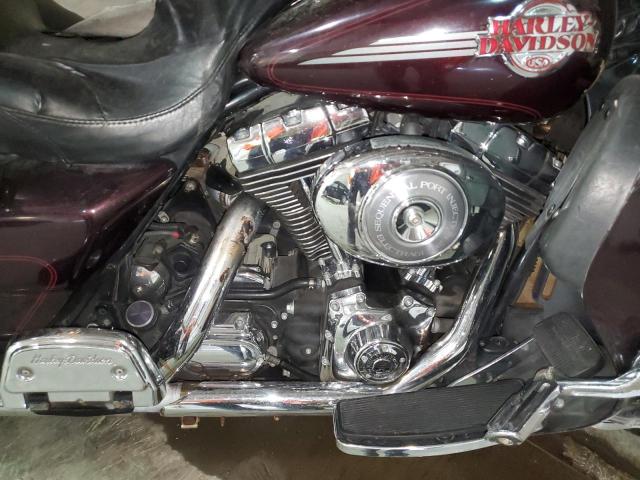 1HD1FCW125Y632431 - 2005 HARLEY-DAVIDSON FLHTCUI BURGUNDY photo 7