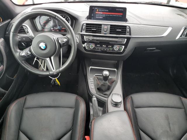 WBS2U7C51K7D33357 - 2019 BMW M2 COMPETITION Помаранчевий фото 8