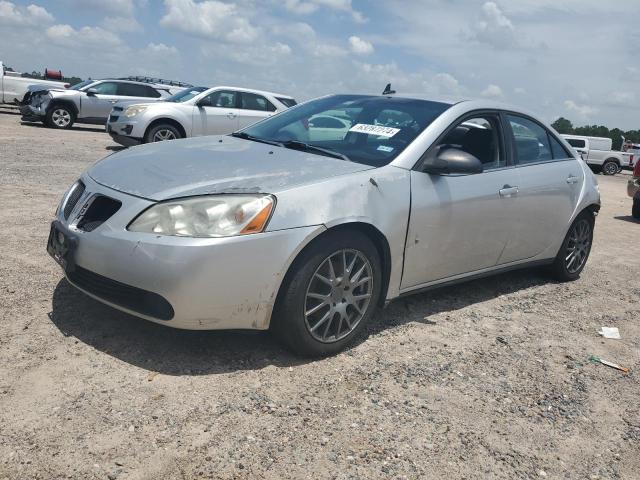 2009 PONTIAC G6, 