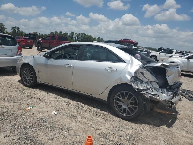 1G2ZG57B794207728 - 2009 PONTIAC G6 SILVER photo 2