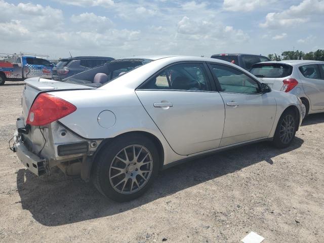 1G2ZG57B794207728 - 2009 PONTIAC G6 SILVER photo 3