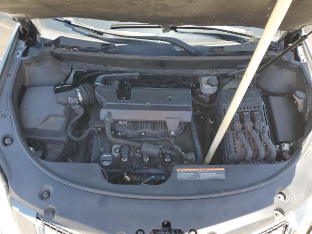 3GYFNDE33DS553482 - 2013 CADILLAC SRX PERFORMANCE COLLECTION Сұр фото 12