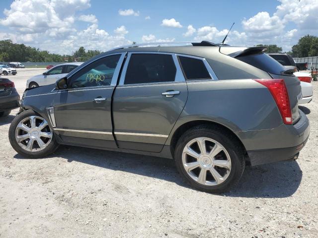 3GYFNDE33DS553482 - 2013 CADILLAC SRX PERFORMANCE COLLECTION Сұр фото 2