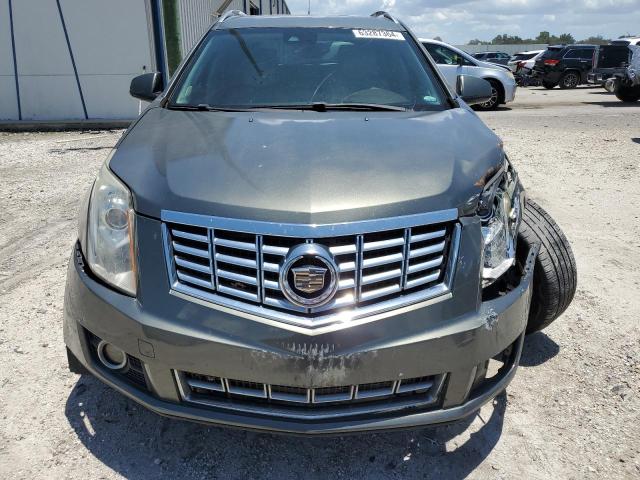 3GYFNDE33DS553482 - 2013 CADILLAC SRX PERFORMANCE COLLECTION Сұр фото 5