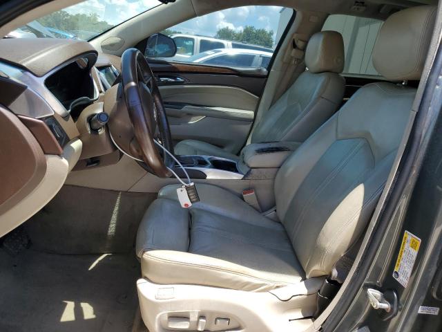 3GYFNDE33DS553482 - 2013 CADILLAC SRX PERFORMANCE COLLECTION Сұр фото 7