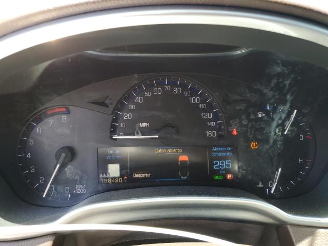 3GYFNDE33DS553482 - 2013 CADILLAC SRX PERFORMANCE COLLECTION Сұр фото 9