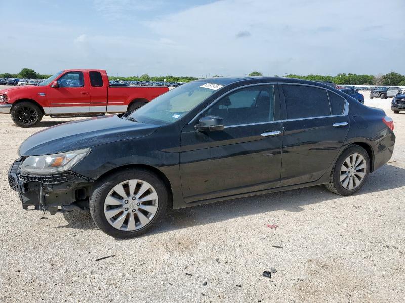 2014 HONDA ACCORD EX, 