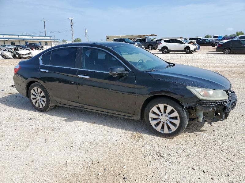 1HGCR2F78EA303520 - 2014 HONDA ACCORD EX Qara foto 4