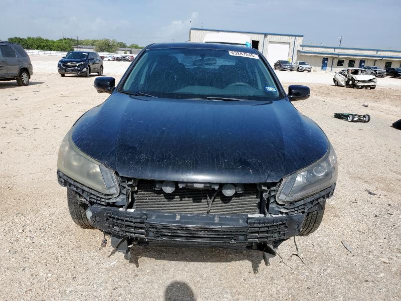 1HGCR2F78EA303520 - 2014 HONDA ACCORD EX Qara foto 5