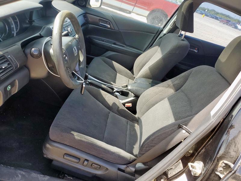 1HGCR2F78EA303520 - 2014 HONDA ACCORD EX Qara foto 7