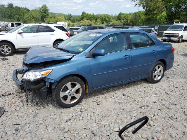 2013 TOYOTA COROLLA BASE, 