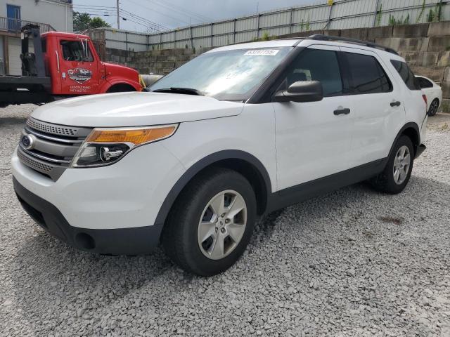 2014 FORD EXPLORER, 