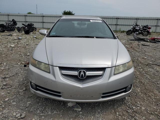 19UUA66288A036701 - 2008 ACURA TL SILVER photo 5