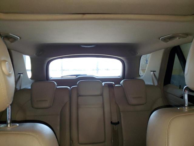 4JGDA5HB4DA197591 - 2013 MERCEDES-BENZ ML 350 4MATIC BLACK photo 10