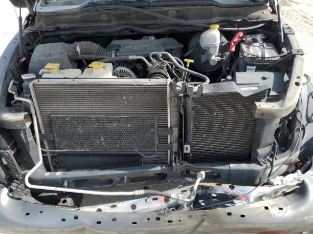 1D7HU18D55S358622 - 2005 DODGE RAM 1500 ST ნაცრისფერი ფოტო 11