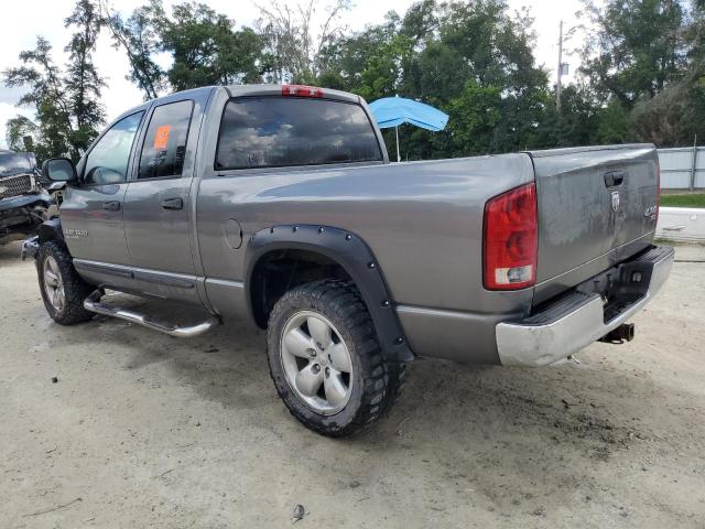 1D7HU18D55S358622 - 2005 DODGE RAM 1500 ST ნაცრისფერი ფოტო 2