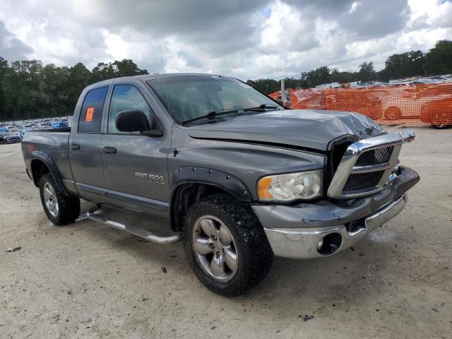 1D7HU18D55S358622 - 2005 DODGE RAM 1500 ST ნაცრისფერი ფოტო 4