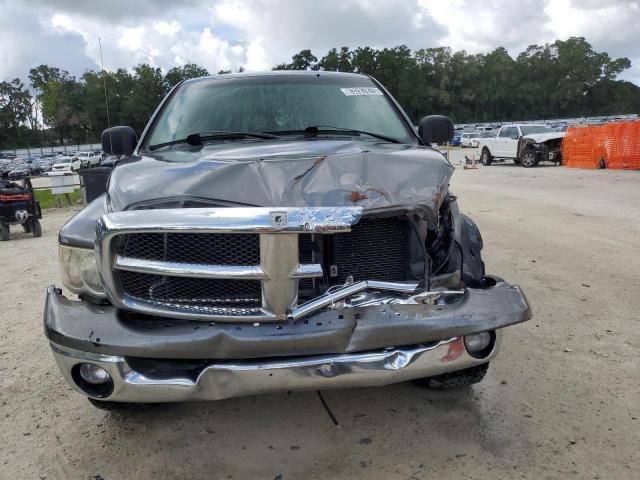 1D7HU18D55S358622 - 2005 DODGE RAM 1500 ST ნაცრისფერი ფოტო 5