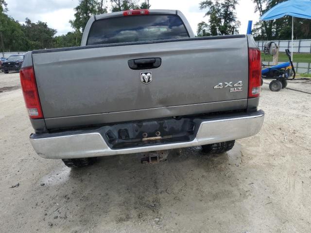 1D7HU18D55S358622 - 2005 DODGE RAM 1500 ST ნაცრისფერი ფოტო 6