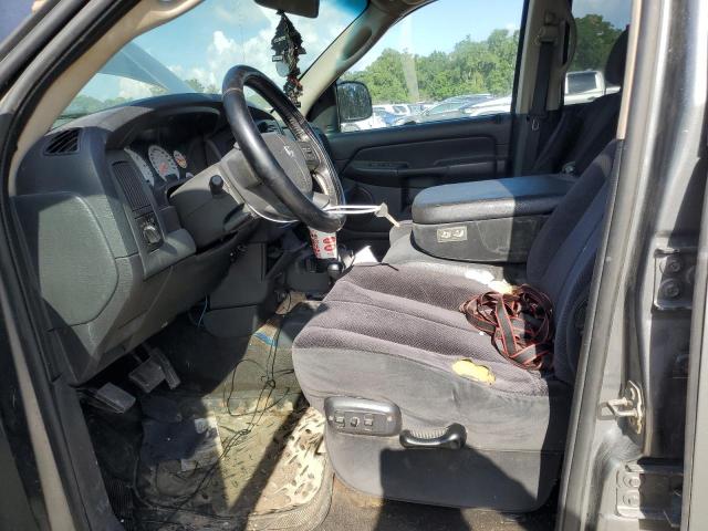 1D7HU18D55S358622 - 2005 DODGE RAM 1500 ST ნაცრისფერი ფოტო 7