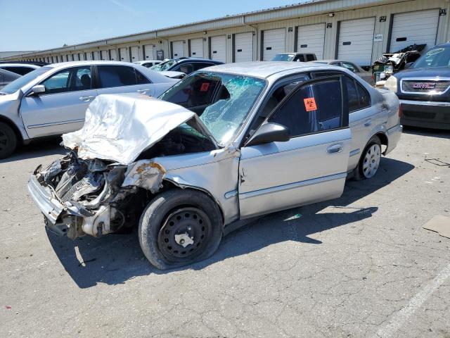 2HGEJ661XXH515214 - 1999 HONDA CIVIC BASE Gümüş foto 1