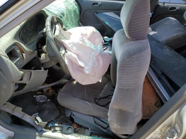 2HGEJ661XXH515214 - 1999 HONDA CIVIC BASE Gümüş foto 7