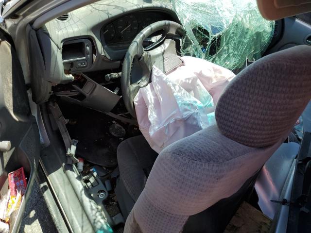 2HGEJ661XXH515214 - 1999 HONDA CIVIC BASE Gümüş foto 8