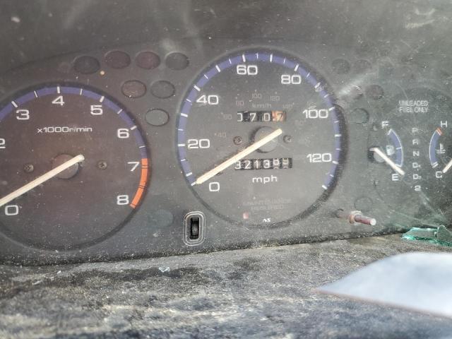 2HGEJ661XXH515214 - 1999 HONDA CIVIC BASE Gümüş foto 9