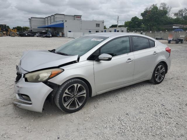 2015 KIA FORTE EX, null